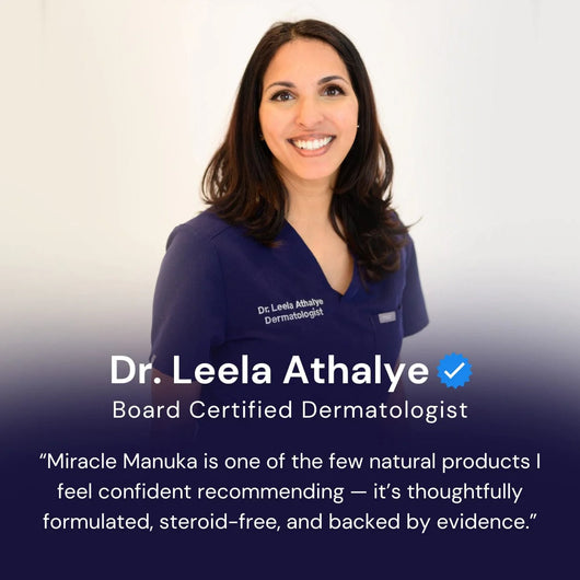 Bloom Manuka™ - Skin Repair Ointment 3.5 Oz