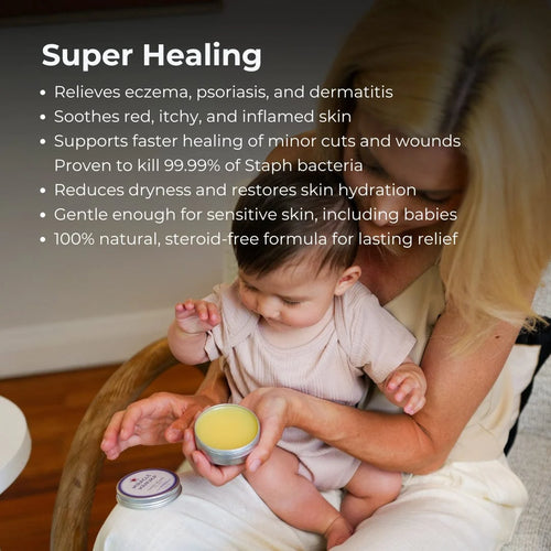 Bloom Manuka™ - Skin Repair Ointment 3.5 Oz